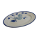 Oval dish