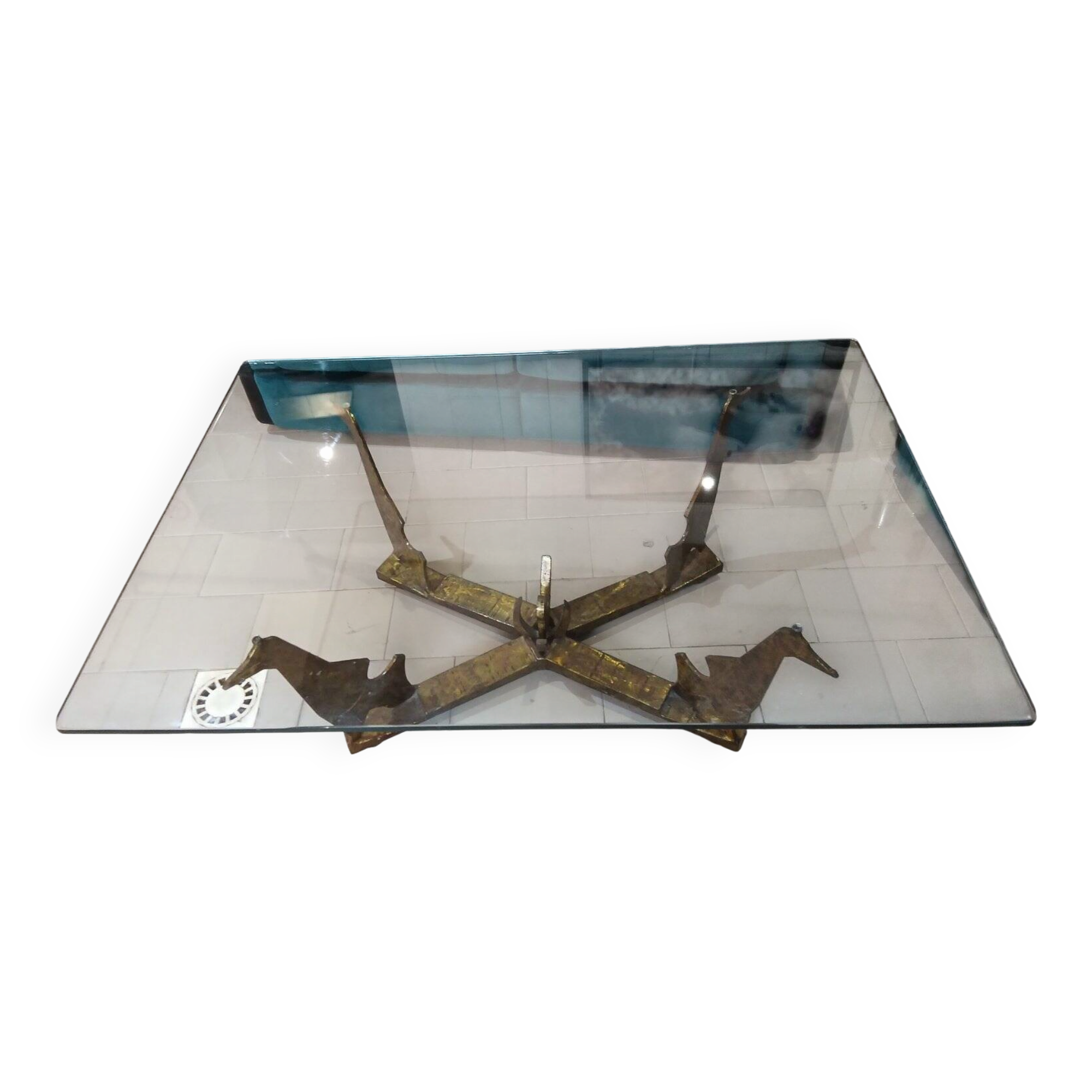 Enzo Pazzagli coffee table, 1980s