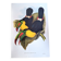 Vintage illustration. Keel-billed Toucan by J. Gould – 33x49cm. Bird print