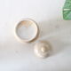 Sugar in sandstone, vintage, French manufacture