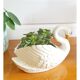 Vase - pot for houseplant from the 80s-90's