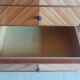 Commode semainier 7 tiroirs style Louis XVI