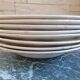 Lunéville holly soup plates