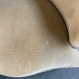 Pair of toad armchair