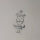 70s plate