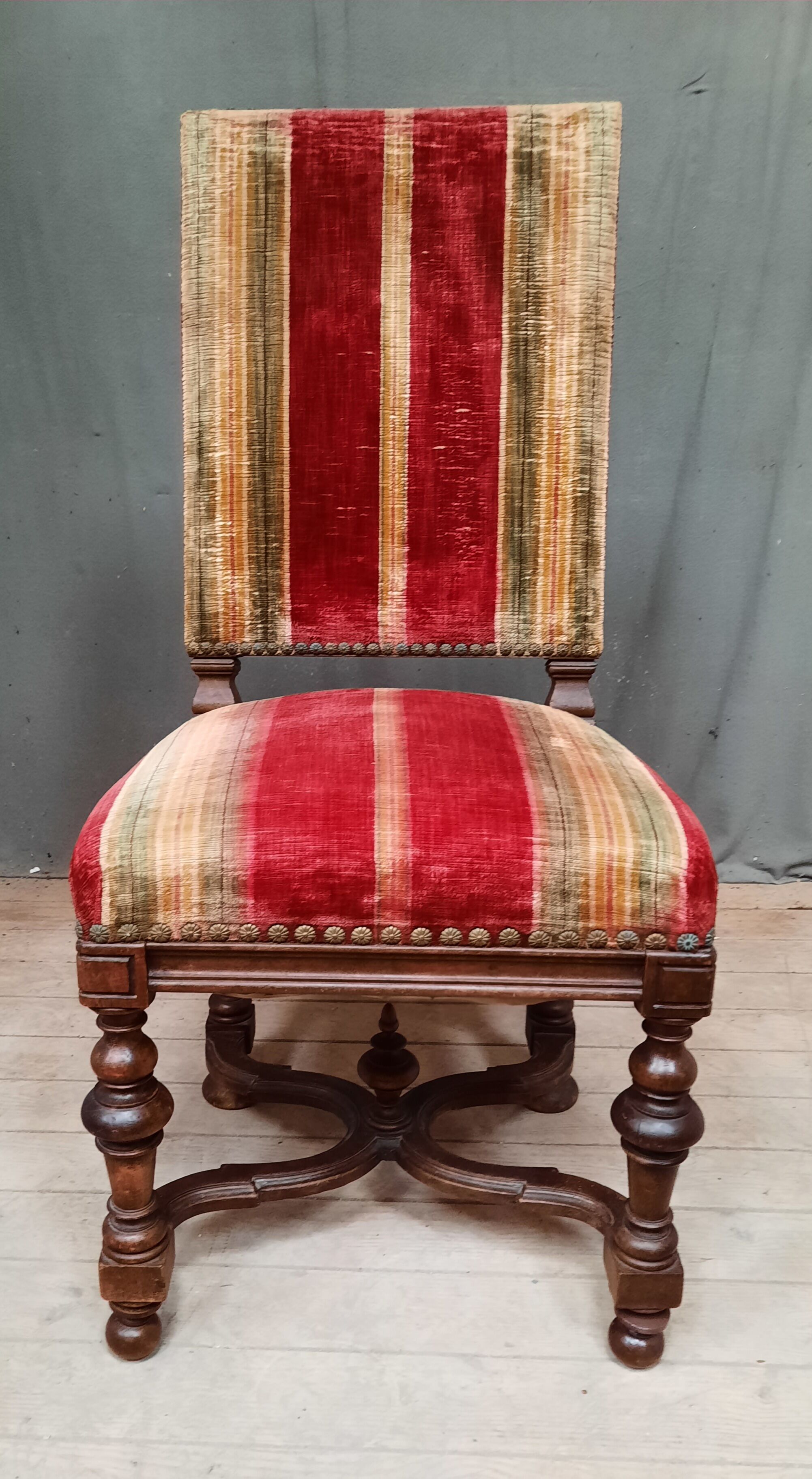 Louis XIII Chair