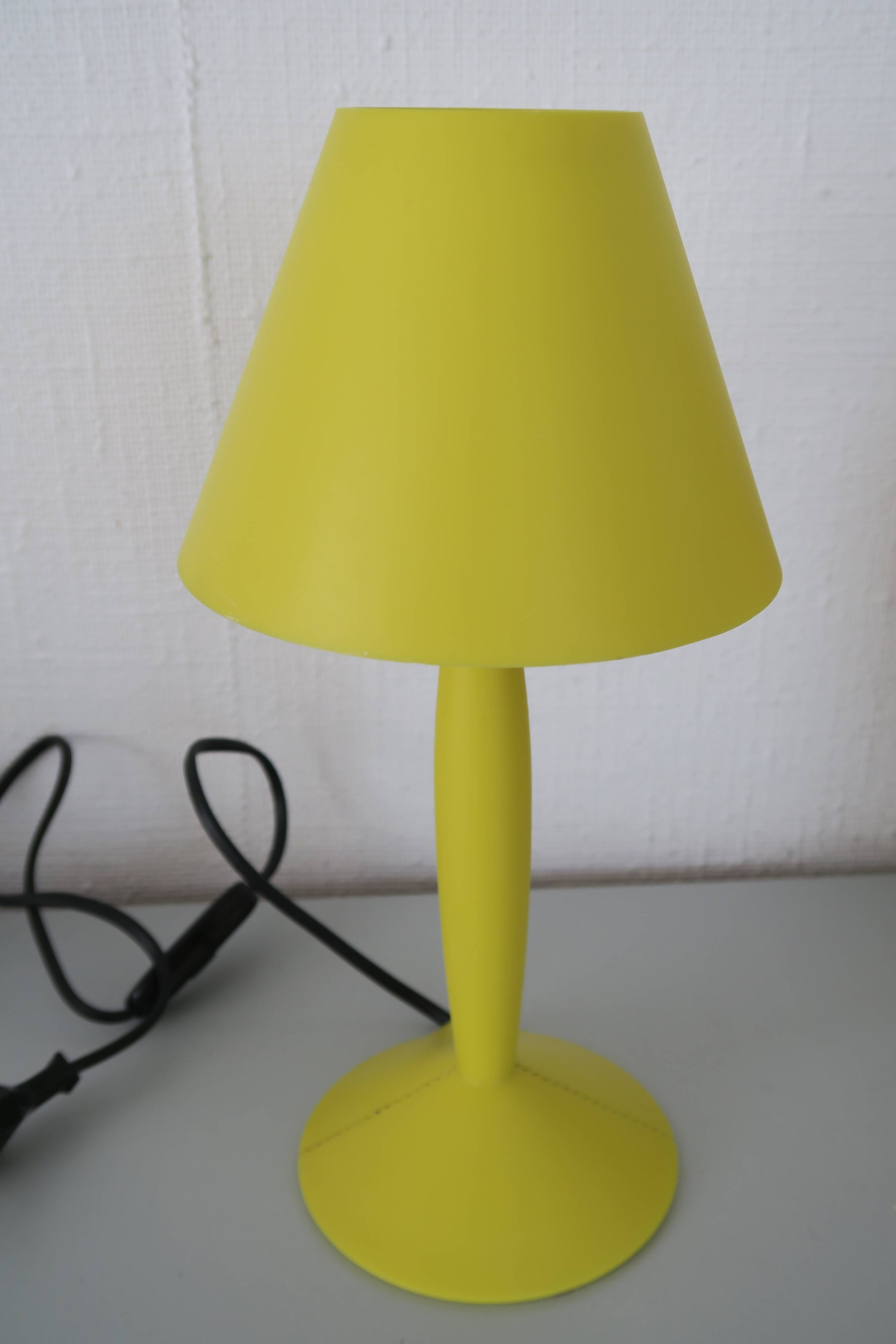 Philippe Starck lamp Miss Sissi Flos Design 1991