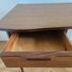Very Rare Midcentury Teak Desk / Table, Denmark, 1960s