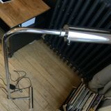 Christian Liaigre 1970 chrome reading light