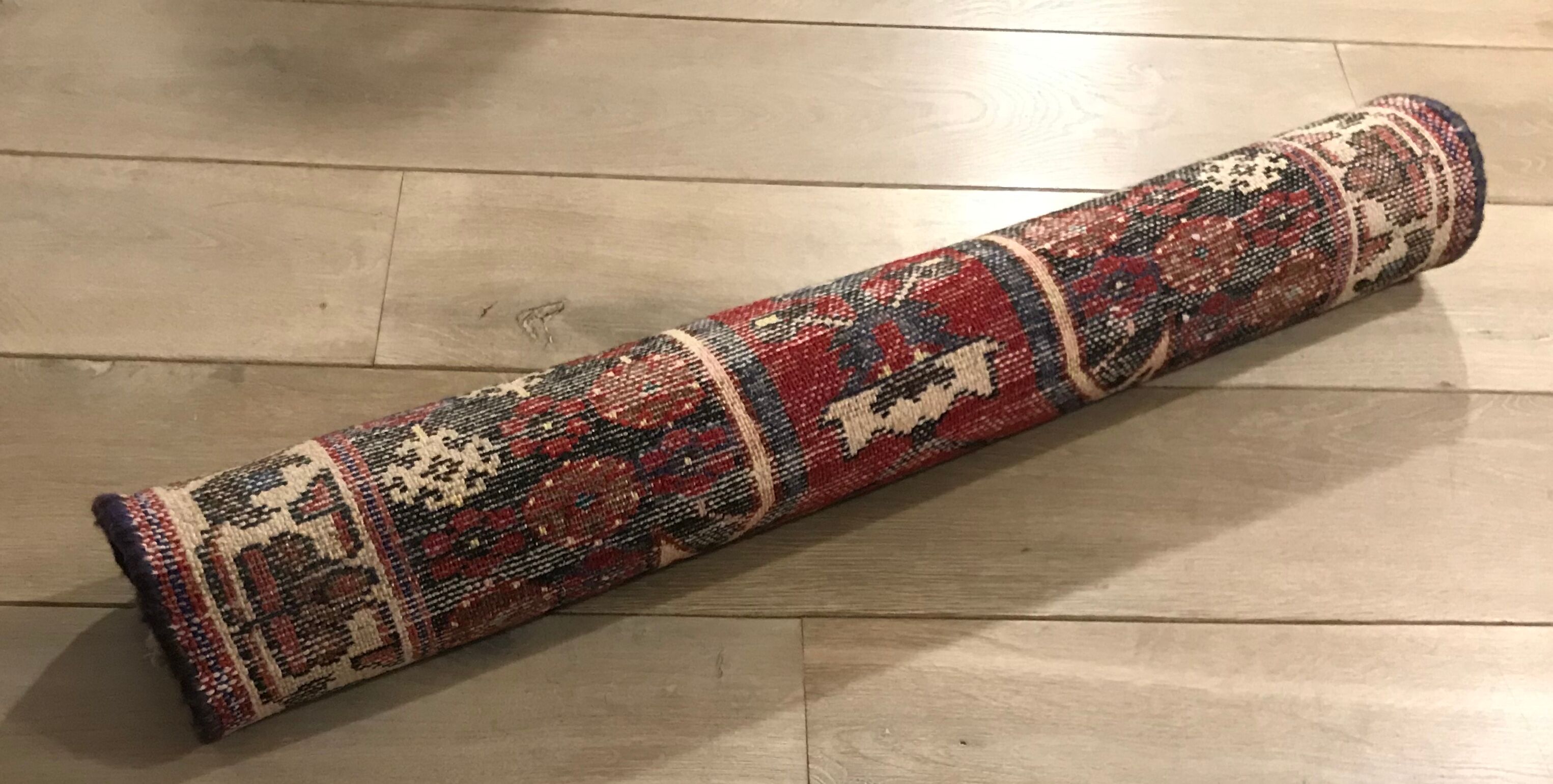 Native American carpets