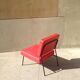 Armchair by Pierre Guariche signed Airborne 1960