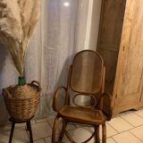 Rocking chair style Thonet