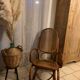 Thonet style rocking chair