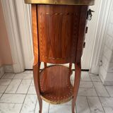 Louis XV period chiffonnier table