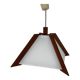 Esthetic Danish Pendant Lamp, 1960s