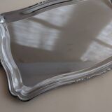 Plateau en inox