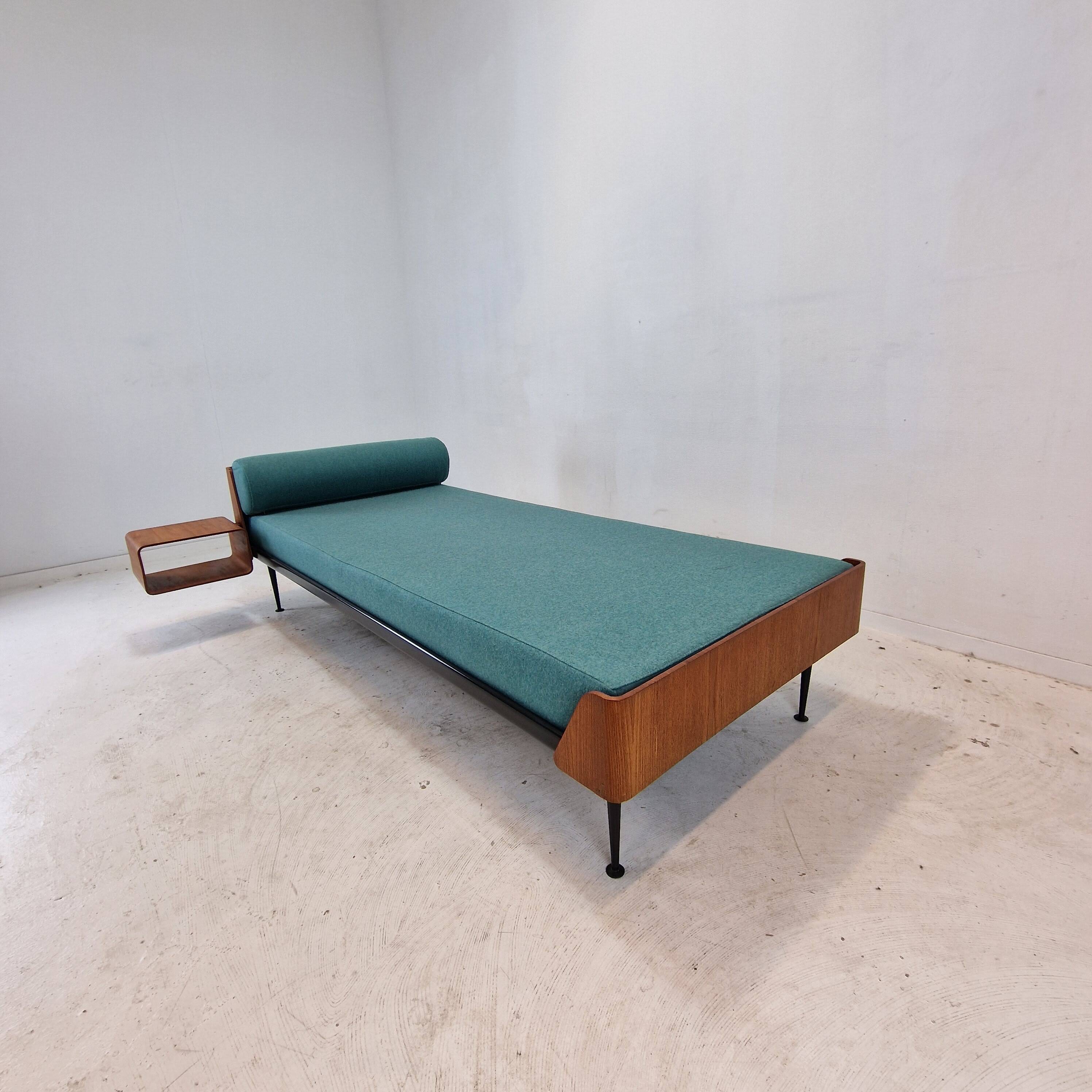 Friso Kramer 'Euroika' daybed for Auping Holland, 1960's