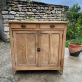 Vintage Parisian buffet