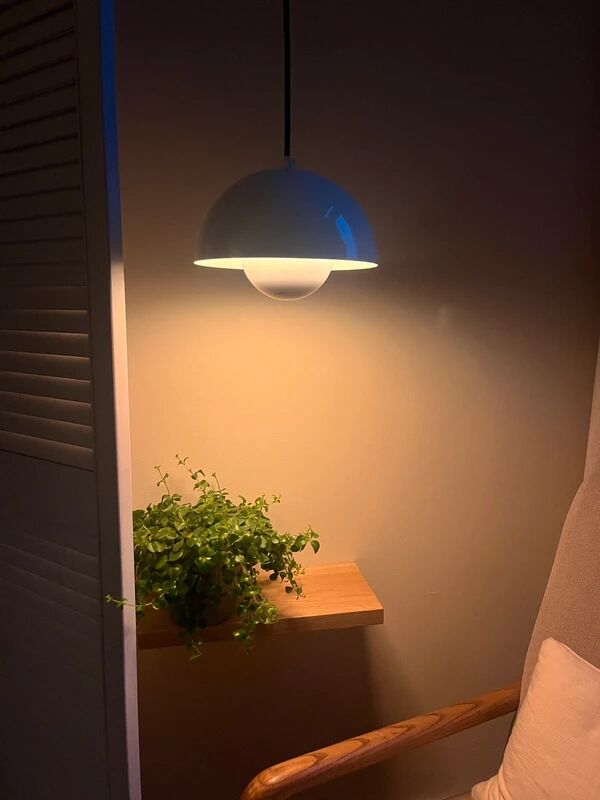 Vintage Louis Poulsen Flowerpot - Verner Panton - VP1