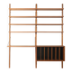 1960s wall shelf, Poul Cadovius, vintage