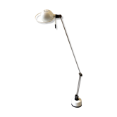 Lampe de bureau architecte Aluminor France vintage années 80