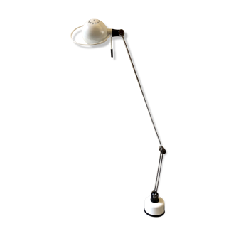 Office lamp architect Aluminor France vintage 80
