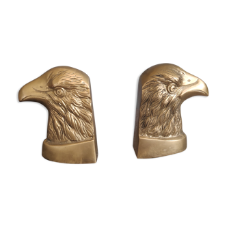 1960s poundhead eagle heads