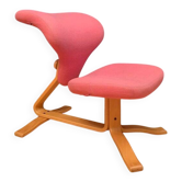 Fauteuil norvégien de Stokke, années 1980
