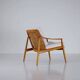 Model 400 arm chair by Hartmut Lohmeyer for Wilkahn