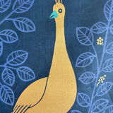 Tapestry painted by ullas