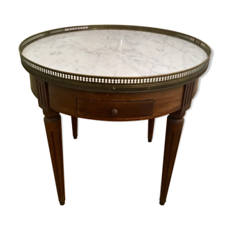 Table bouillotte style Louis XVI