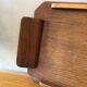 Antique wooden top
