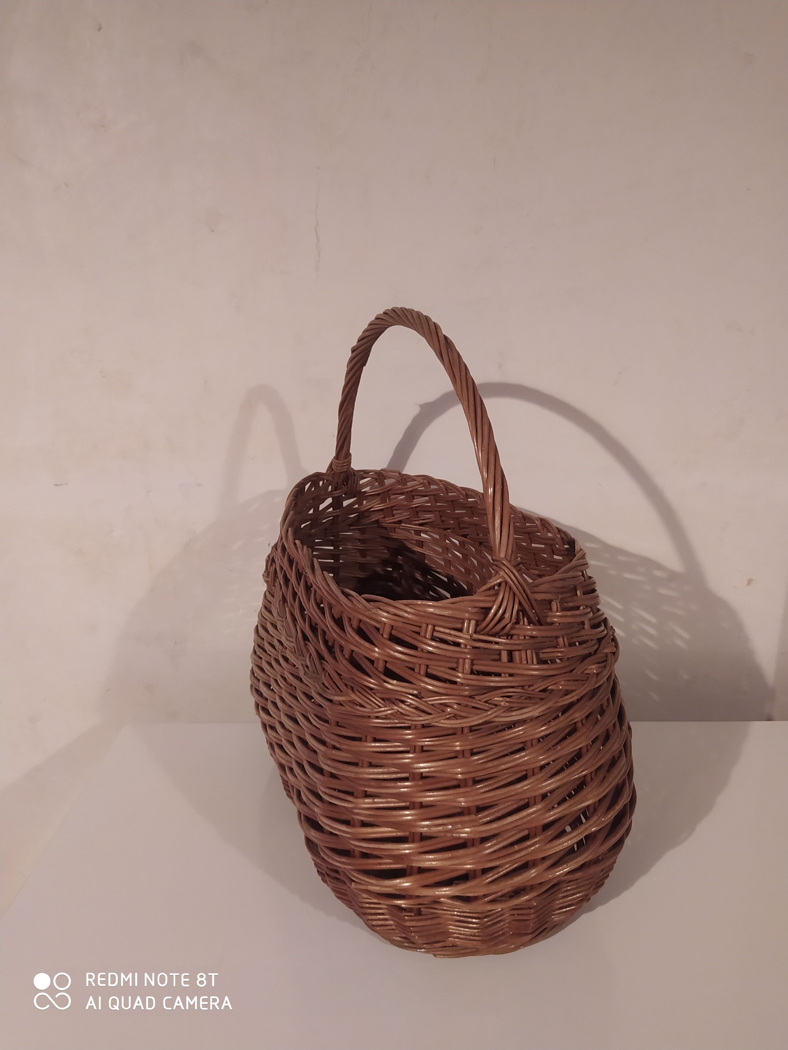 Wicker basket