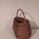 Wicker basket
