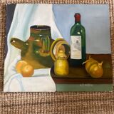 Nature morte