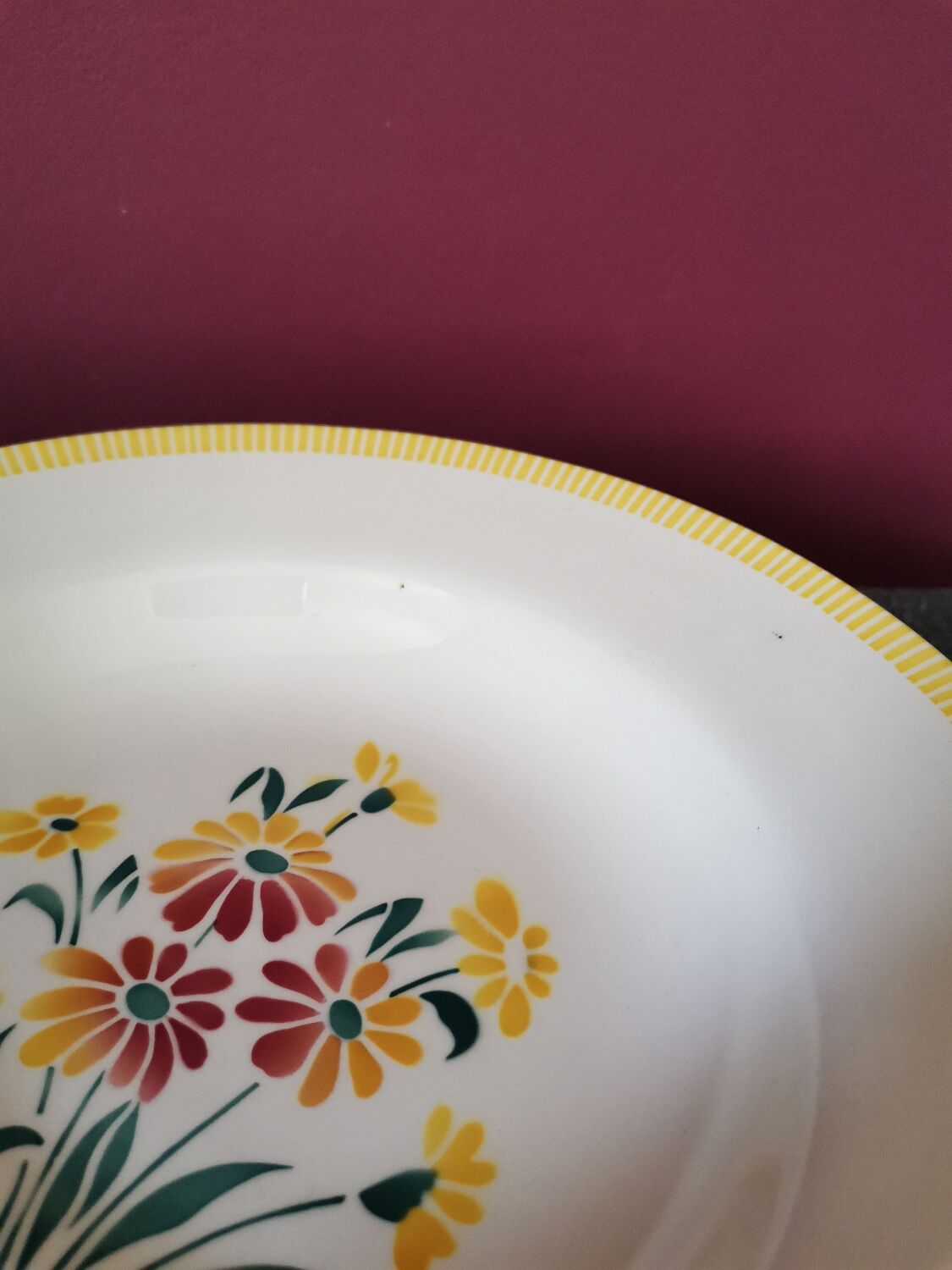 Hollow plates Tania Digoin