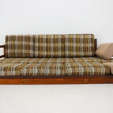 1970s Three Seater Sofa by Drevotvar, Czechoslovakia