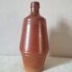Vase bouteille en grès