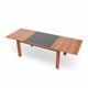 Extensible table by Afra and Tobia Scarpa for Molteni, 1970s.