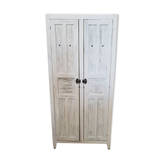 Armoire vestiaire vintage