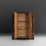 Art Deco Cabinet Attributed to Architect Joseph De Bruycker, Belgium 1938