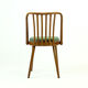 Bentwood chairs by Ton design Antonin Suman, Czechoslovakia, circa 1960
