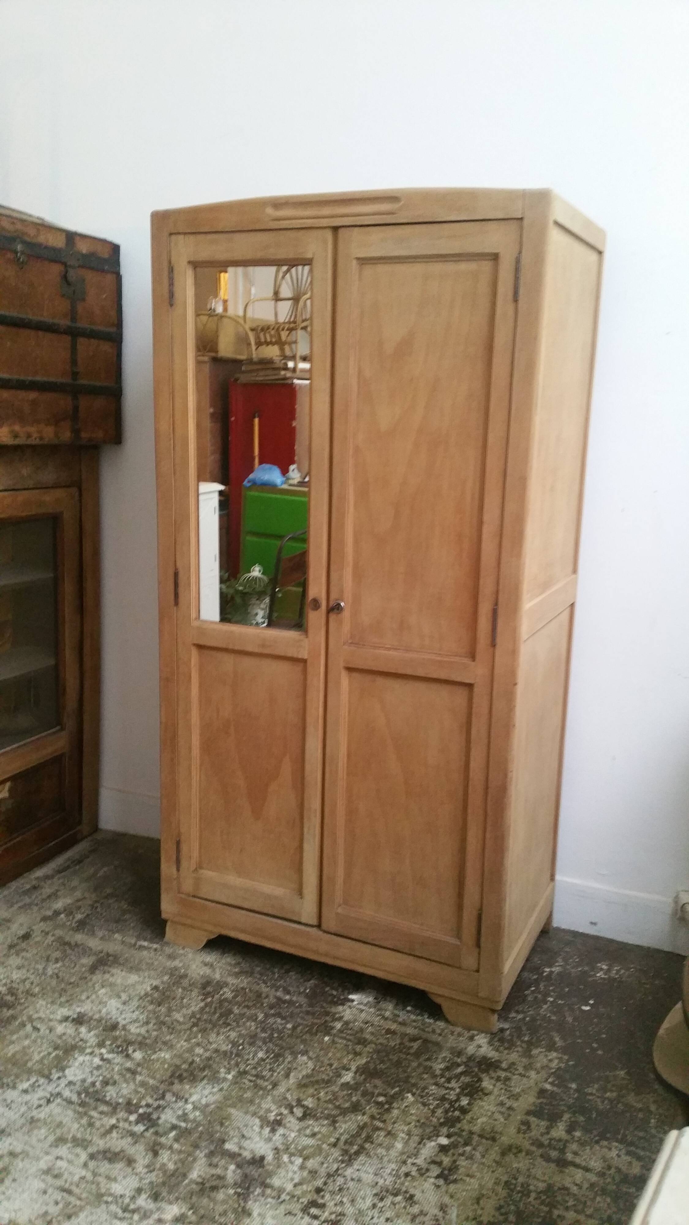 Parisian wardrobe, 50's