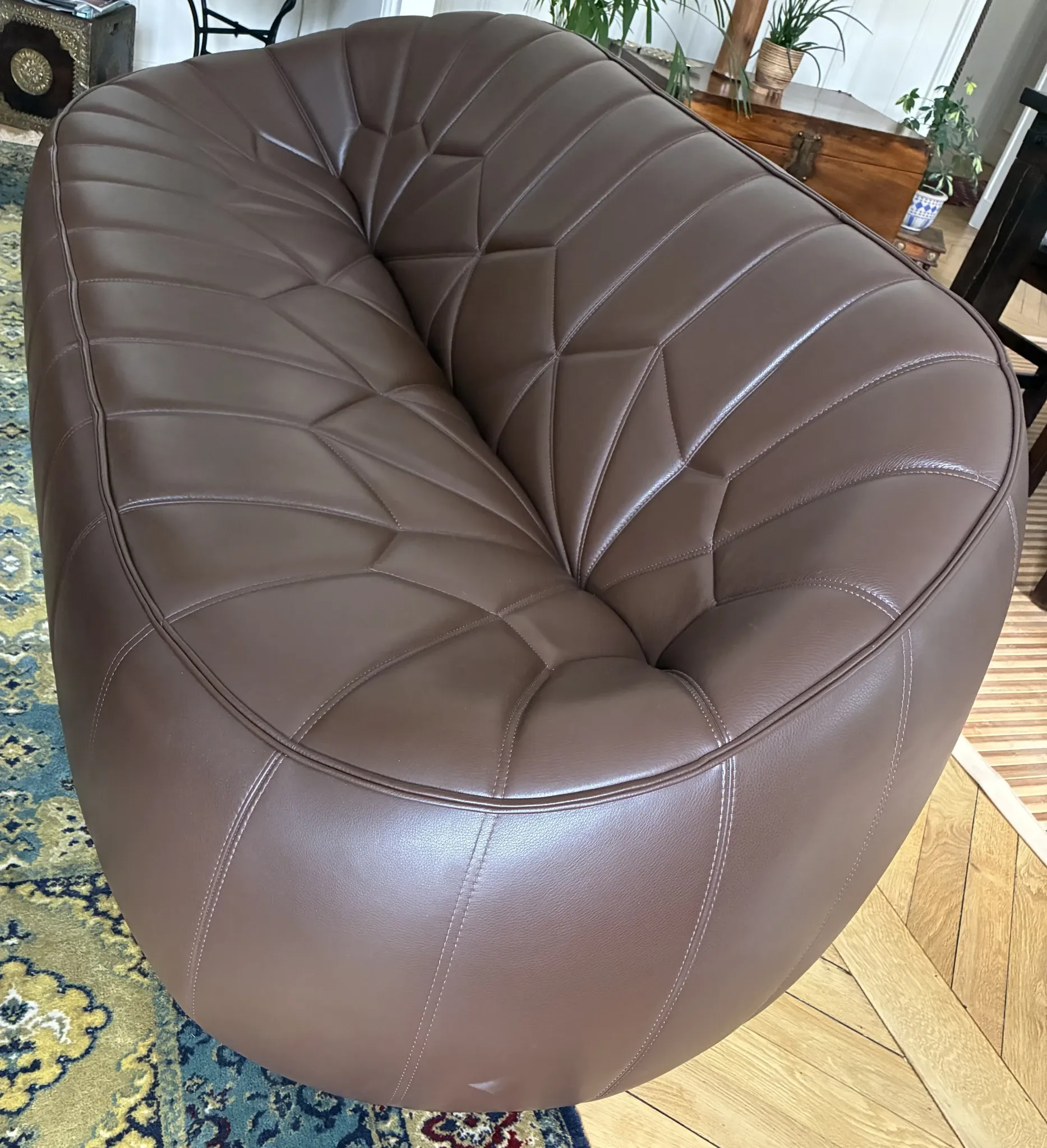Cinna Ottoman Sofa