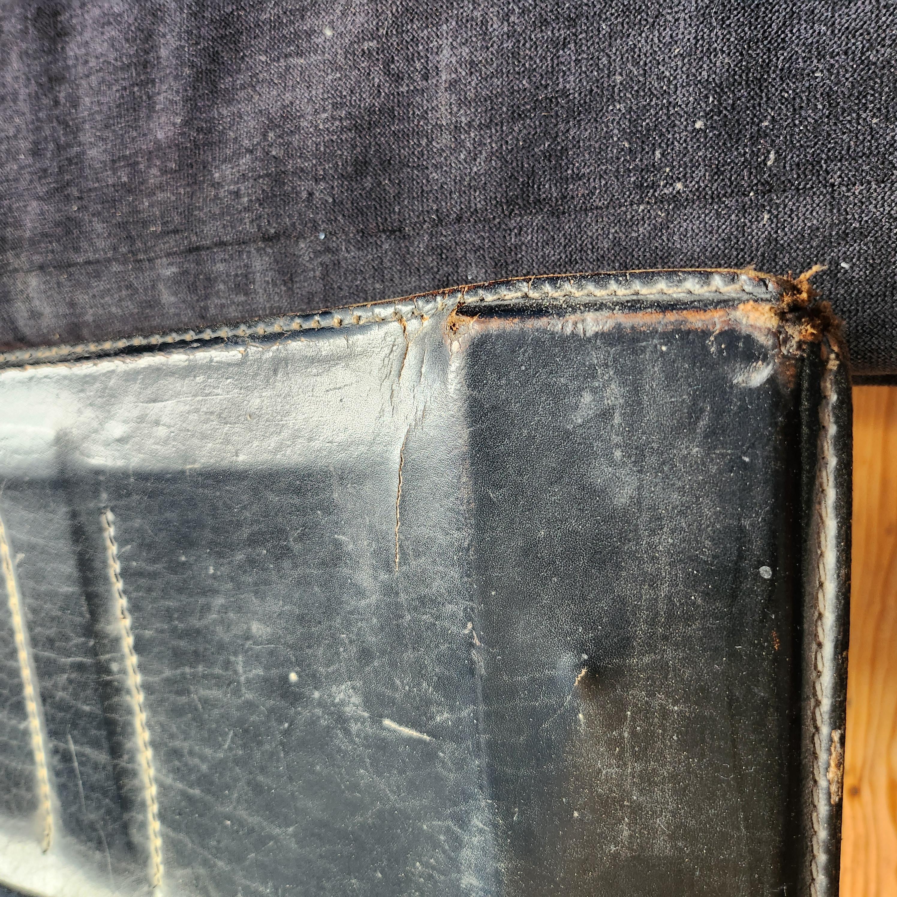 B&amp;B Italia chaise longue by Antonio Citterio