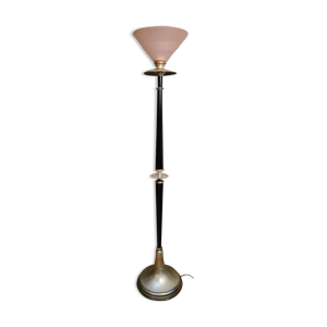 Lampadaire avec abat