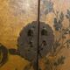 Buffet asiatique vintage
