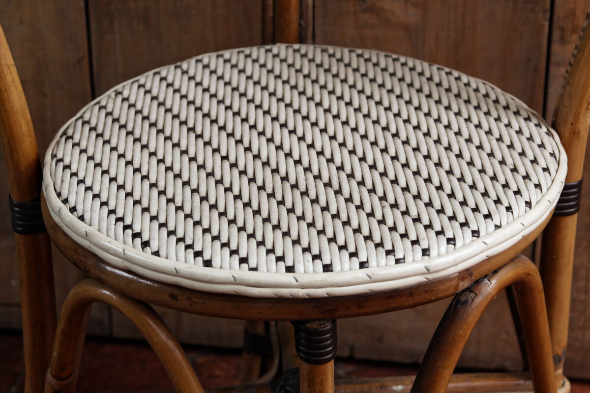 Bistro armchair, Maison Drucker