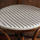 Bistro armchair, Maison Drucker
