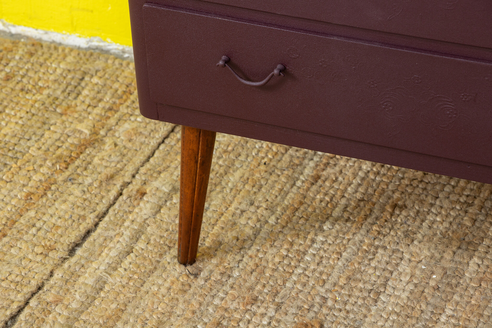Commode scandinave vintage – 65 cm